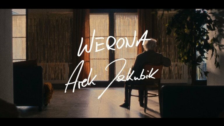 Arek Jakubik – Werona – teledysk