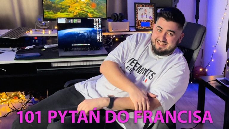 Baila Ella – 101 PYTAŃ DO FRANCISA – teledysk