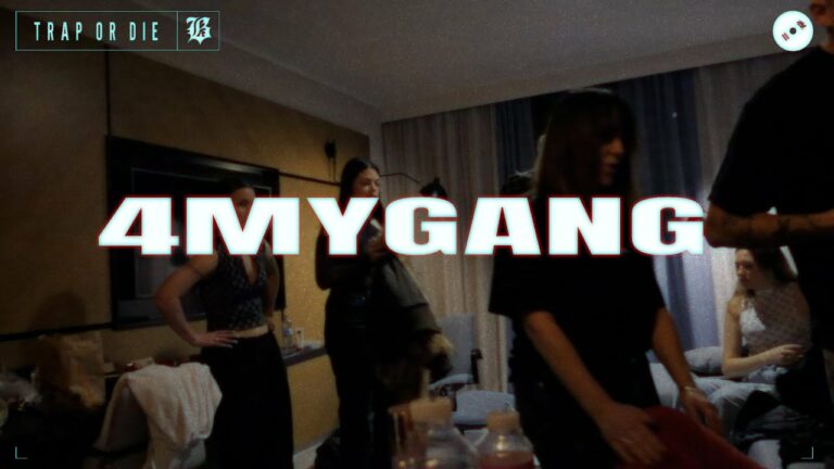 bambi – 4MYGANG – teledysk