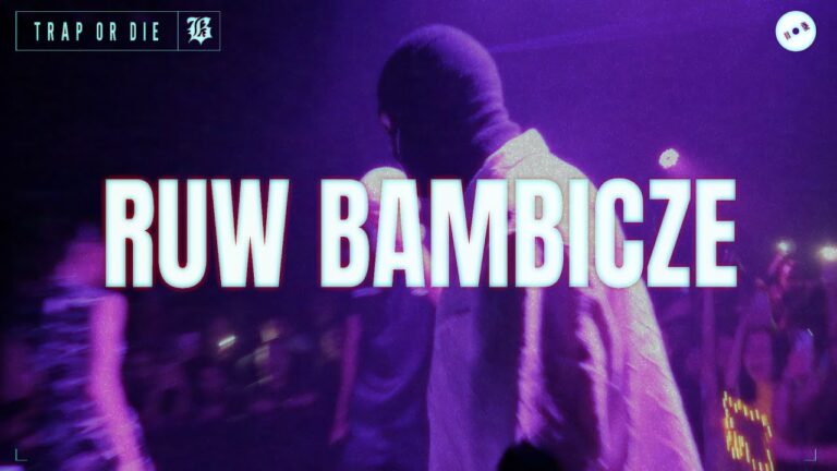 bambi, Rów Babicze – RUW BAMBICZE – teledysk