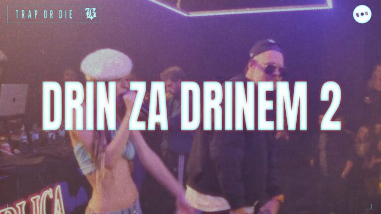 bambi, Tede – DRIN ZA DRINEM 2 – teledysk