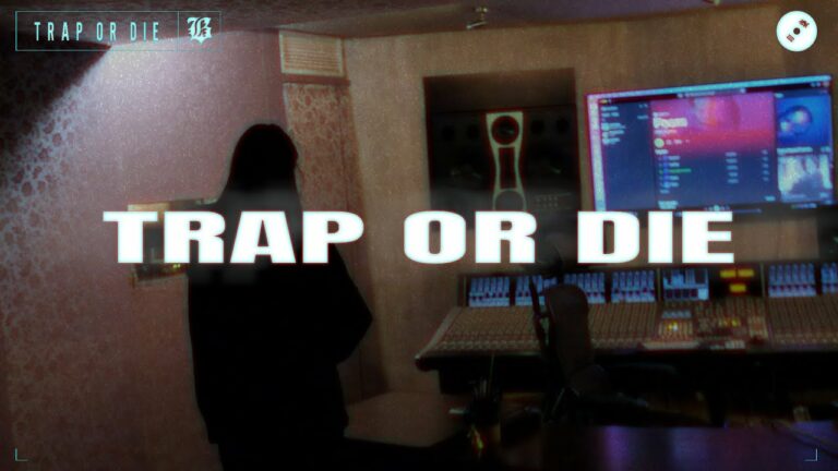 bambi – TRAP OR DIE – teledysk