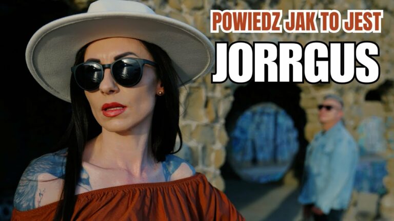 JORRGUS – Powiedz jak to jest – Nowy HIT Disco 2025 – teledysk
