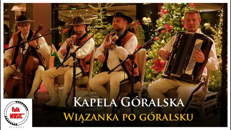 Kapela Góralska – Wiązanka po góralsku (Hotel Bachleda – Kasprowy) – Zakopane i okolice – teledysk