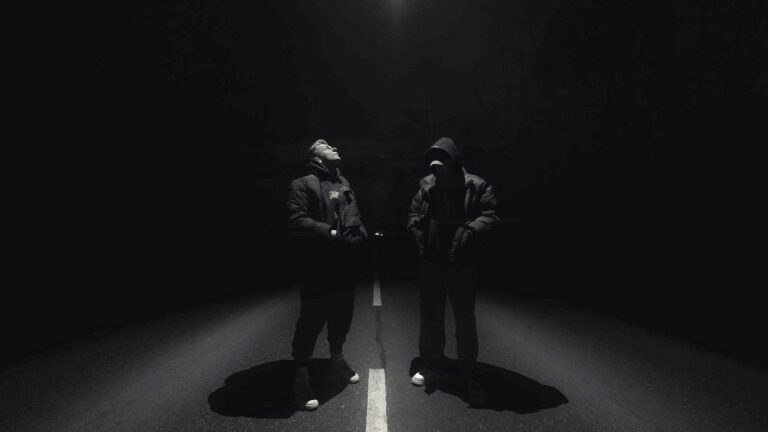 Opał, Gibbs – NOCNE JAZDY – teledysk