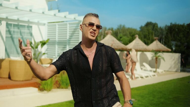Oskaro – Kreska – Nowy HIT Disco 2025 – teledysk