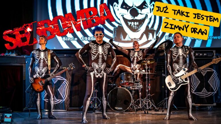 Sexbomba – Już taki jestem zimny drań – teledysk