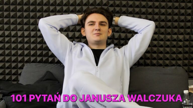 Baila Ella – 101 PYTAŃ DO JANUSZA WALCZUKA – teledysk