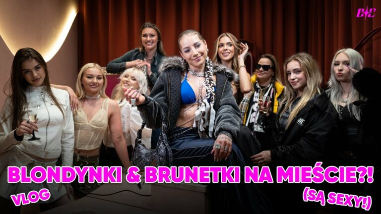 Baila Ella – BLONDYNKI I BRUNETKI PRZEJMUJĄ KLIP YOUNG LEOSI! – teledysk