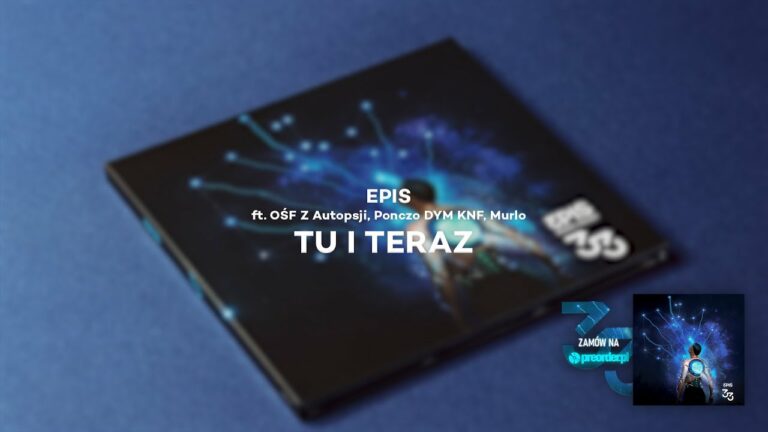 Epis, OŚF z Autopsji, Ponczo DYM KNF, Murlo – Tu i teraz – teledysk