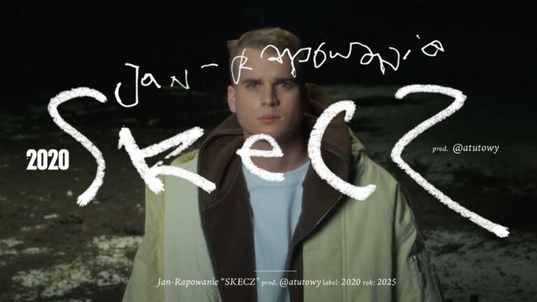 Jan-rapowanie – SKECZ – teledysk