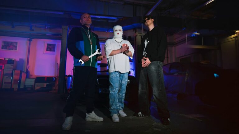 Majki, Kumi, Major SPZ – Uno Momento – teledysk