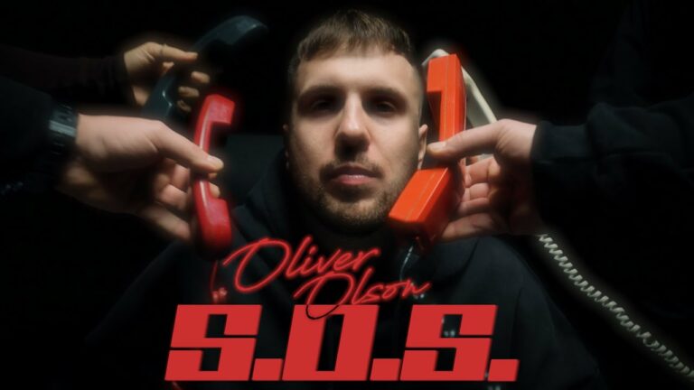 Oliver Olson – S.O.S – teledysk