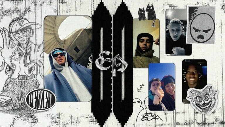 Pezet, BSK, 3BRAT/Bruno, vkie, bango balenci – 00EP VIDEOMIX – teledysk
