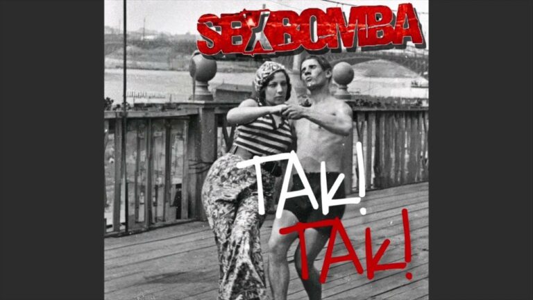Sexbomba – Tak! Tak! – teledysk