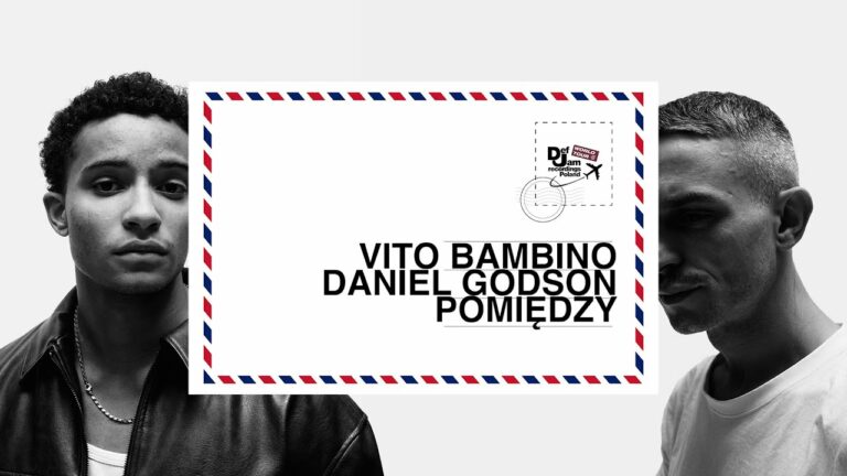 Vito Bambino, Daniel Godson, Moo Latte, Dan Diggas, Def Jam World Tour – Pomiędzy – teledysk