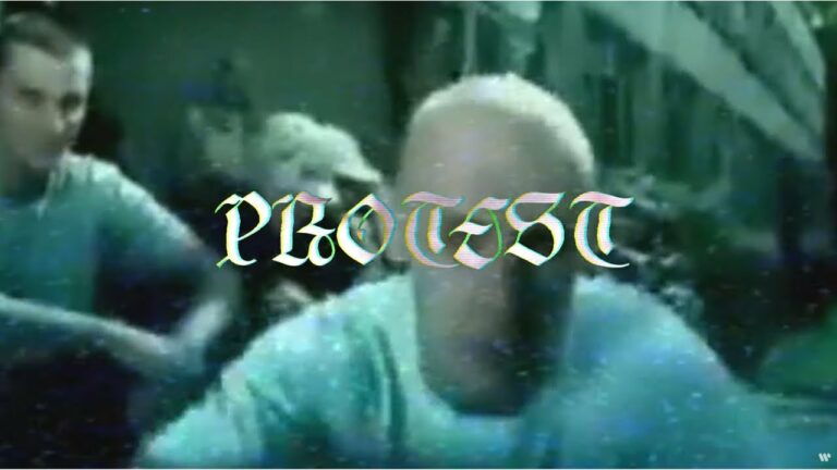Włodi, Zdechły Osa, DJ B – Protest (2025) – teledysk