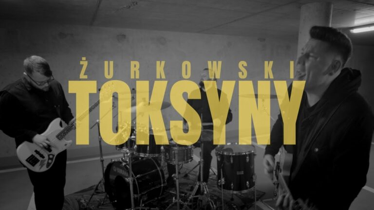 Żurkowski – Toksyny – teledysk
