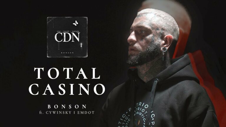 Bonson, Cywinsky, Emdot – Total Casino – teledysk