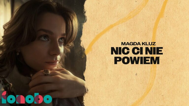 Magda Kluz – Nic ci nie powiem – teledysk