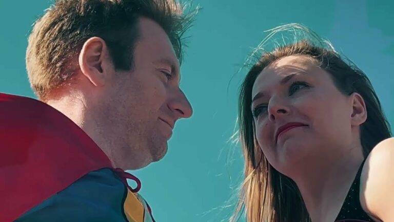 Święci, Marcin Świetlicki – Lois Lane Mary Jane – teledysk
