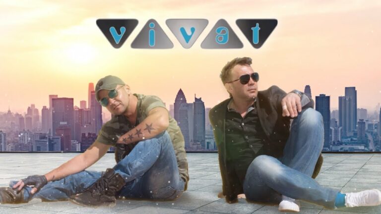 Vivat – Życie Zajebiste NOWY HIT Disco Polo 2025 – teledysk