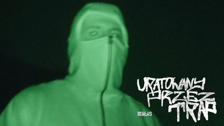 Białas – Uratowany przez trap (RAMÓWKA SBM) – teledysk