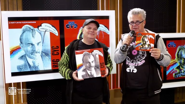 Big Cyc – Z partyjnym pozdrowieniem (zapowiedź premiery albumu) – teledysk