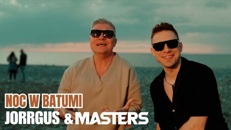 JORRGUS, Masters – Noc w Batumi – teledysk