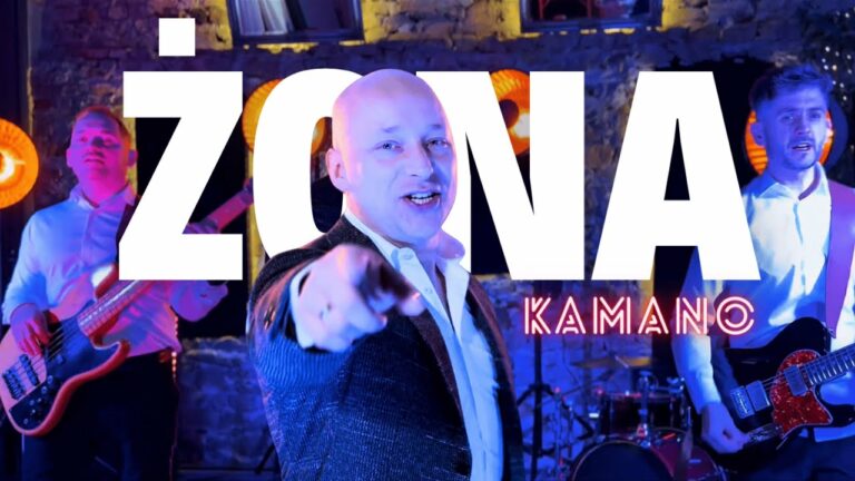 KAMANO – Żona – teledysk