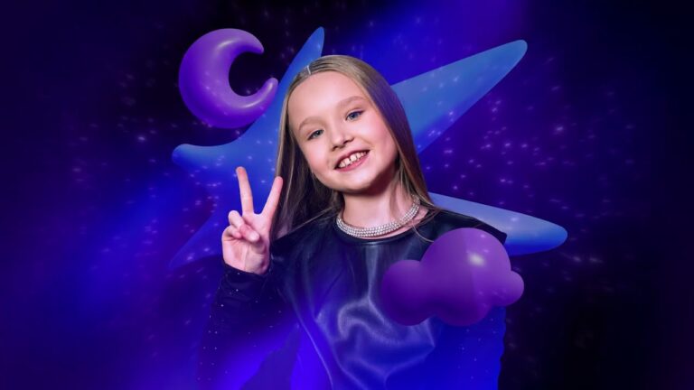 Marianna Kłos – W stronę gwiazd – teledysk