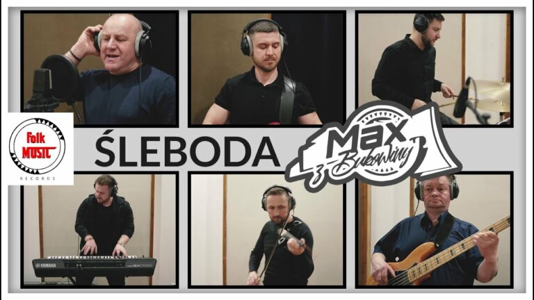 Max z Bukowiny – Śleboda – teledysk