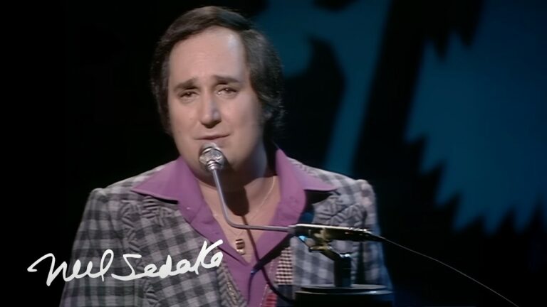 Neil Sedaka – Breaking Up Is Hard To Do – teledysk