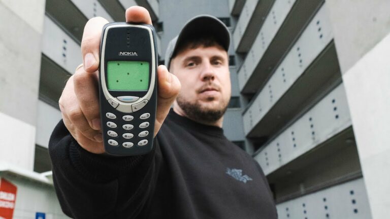 Oliver Olson – 3310 – teledysk