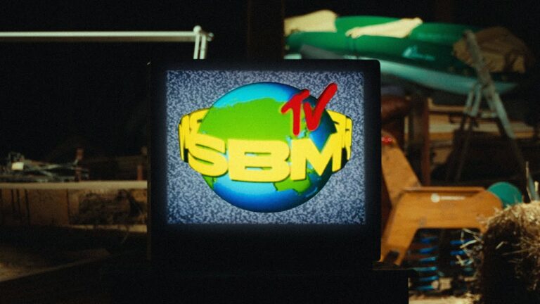 SBM – RAMÓWKA SBM – teledysk