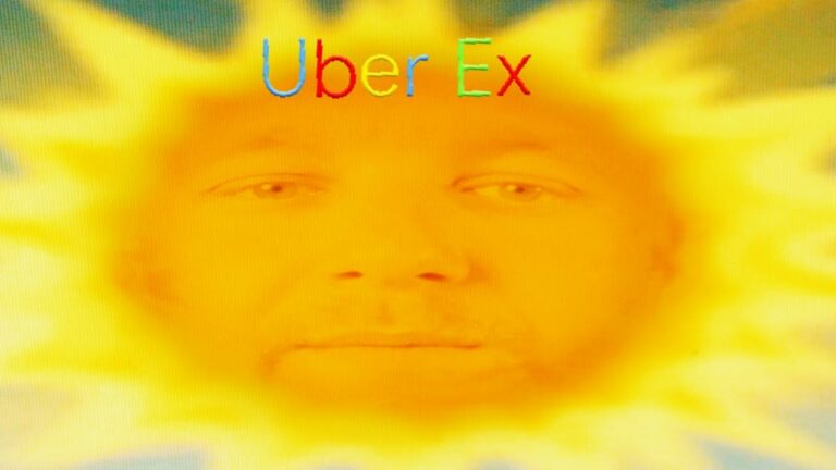Solar – Uber Ex (RAMÓWKA SBM) – teledysk