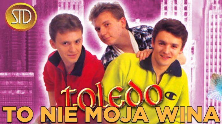 Toledo – To nie moja wina – Lata 90 Disco Polo Klasyk – teledysk