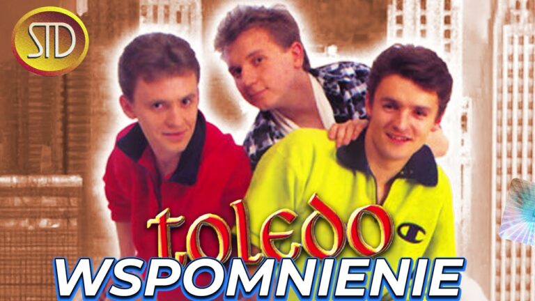 Toledo – Wspomnienie – Lata 90 Disco Polo Klasyk – teledysk