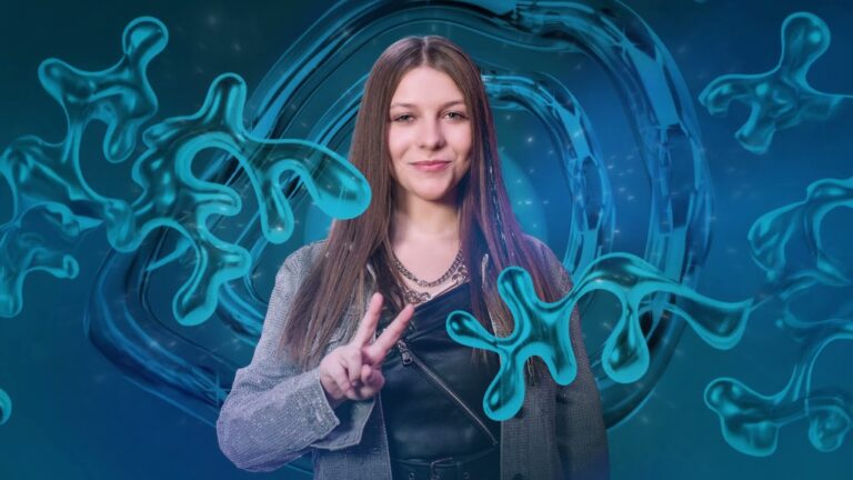 Zosia Wójcik – Niewidzialna – teledysk