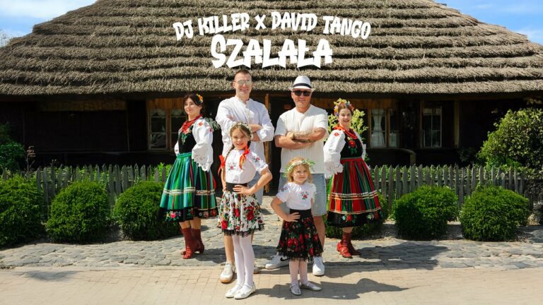 Dj Killer, David Tango – Szalała – teledysk