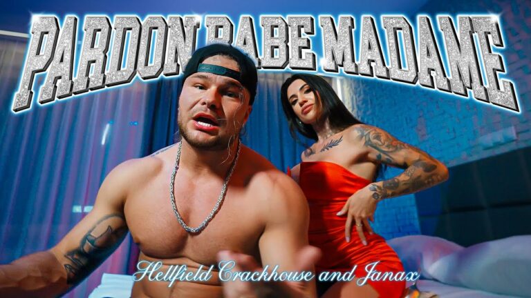HELLFIELD – Pardon Babe Madame – teledysk