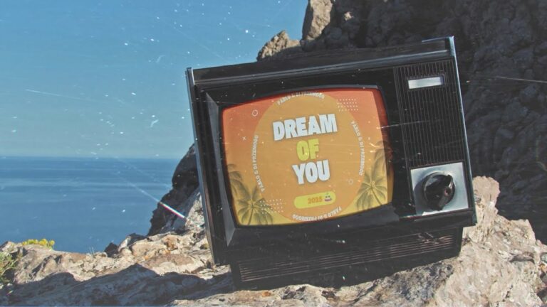 PABLO, Dj Przemooo – Dream Of You – teledysk