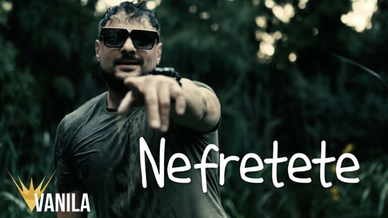 SEBSON – Nefretete – teledysk