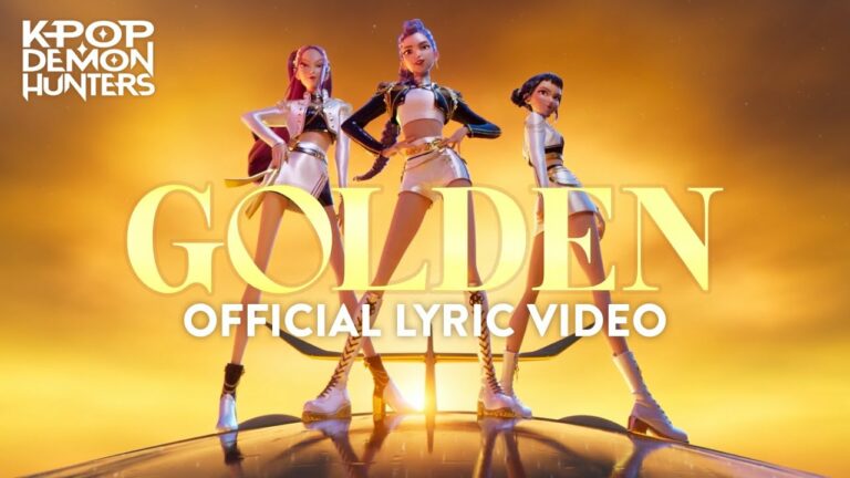 Sony Pictures Animation – Golden – teledysk