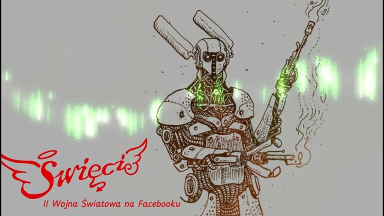 Święci – II wojna światowa na Facebooku – teledysk