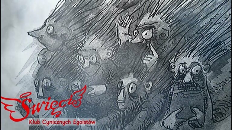 Święci, Przemysław Lembicz – Klub cynicznych egoistów – teledysk