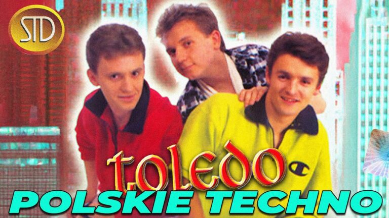 Toledo – Polskie Techno – Lata 90 Disco Polo Klasyk – teledysk