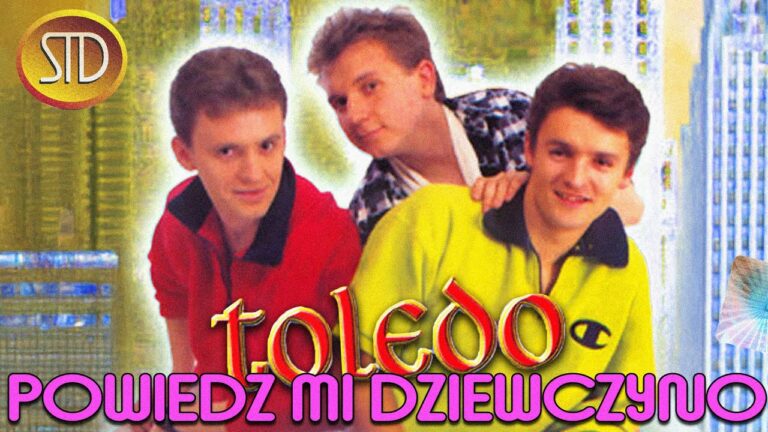 Toledo – Powiedz mi dziewczyno – Lata 90 Disco Polo Klasyk – teledysk