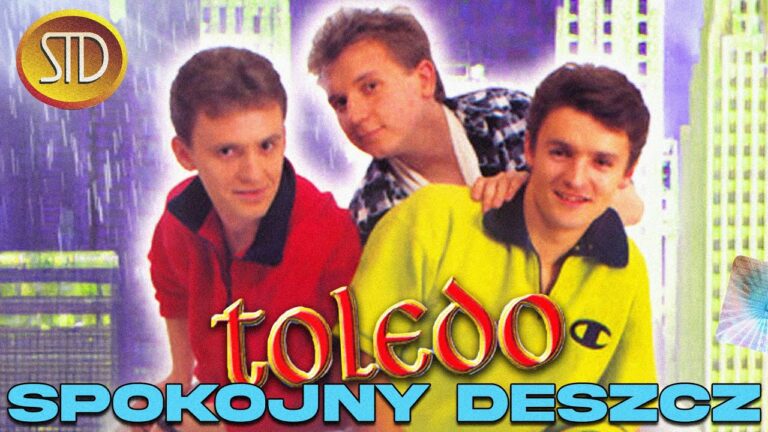 Toledo – Spokojny deszcz – Lata 90 Disco Polo Klasyk – teledysk
