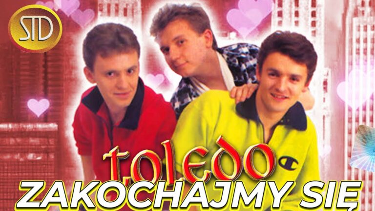Toledo – Zakochajmy się – teledysk